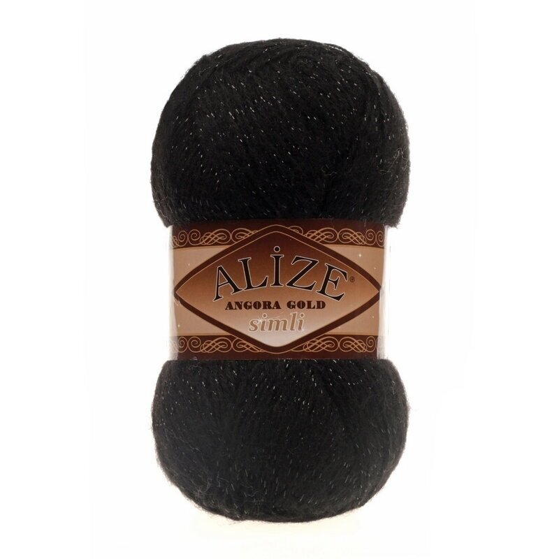 Alize Angora Gold Simli 60, 100 g, 500 m