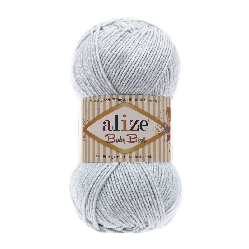 Alize Baby Best 224, 100 g, 240 m Alize Baby Best 224, 100 g, 240 m