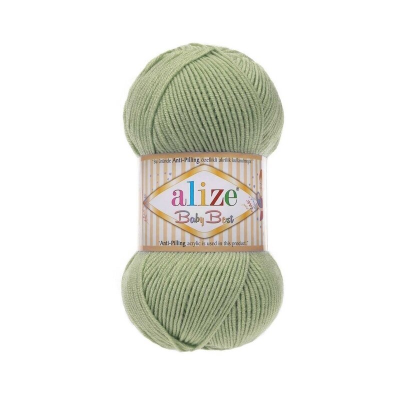 Alize Baby Best 138, 100 g, 240 m Alize Baby Best 138, 100 g, 240 m