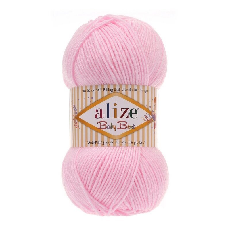 Alize Baby Best 185, 100 g, 240 m Alize Baby Best 185, 100 g, 240 m
