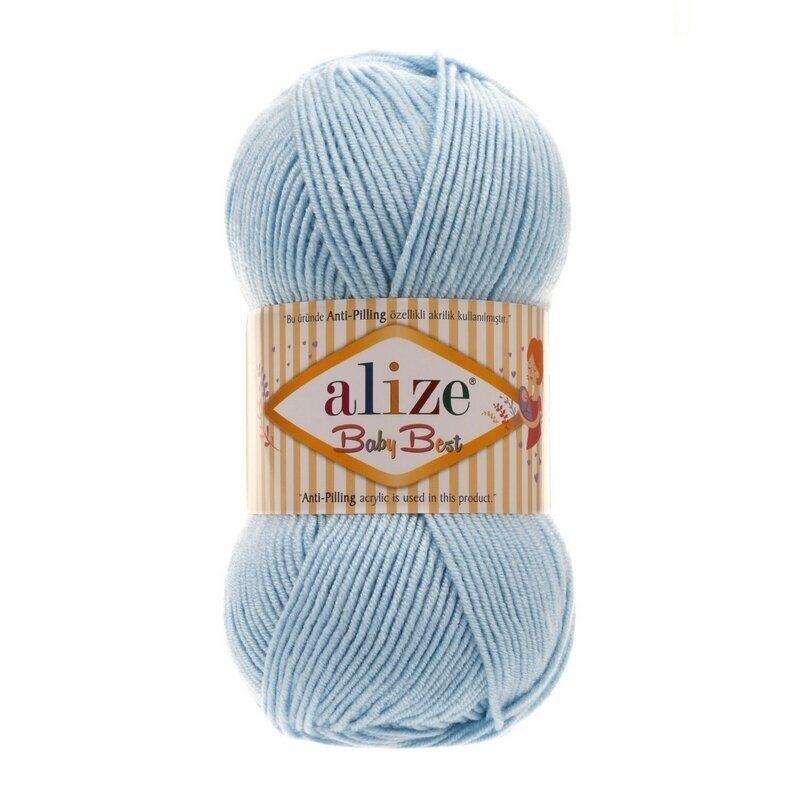 Alize Baby Best 40, 100 g, 240 m Alize Baby Best 40, 100 g, 240 m