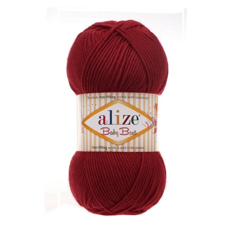Alize Baby Best 390, 100 g, 240 m Alize Baby Best 390, 100 g, 240 m
