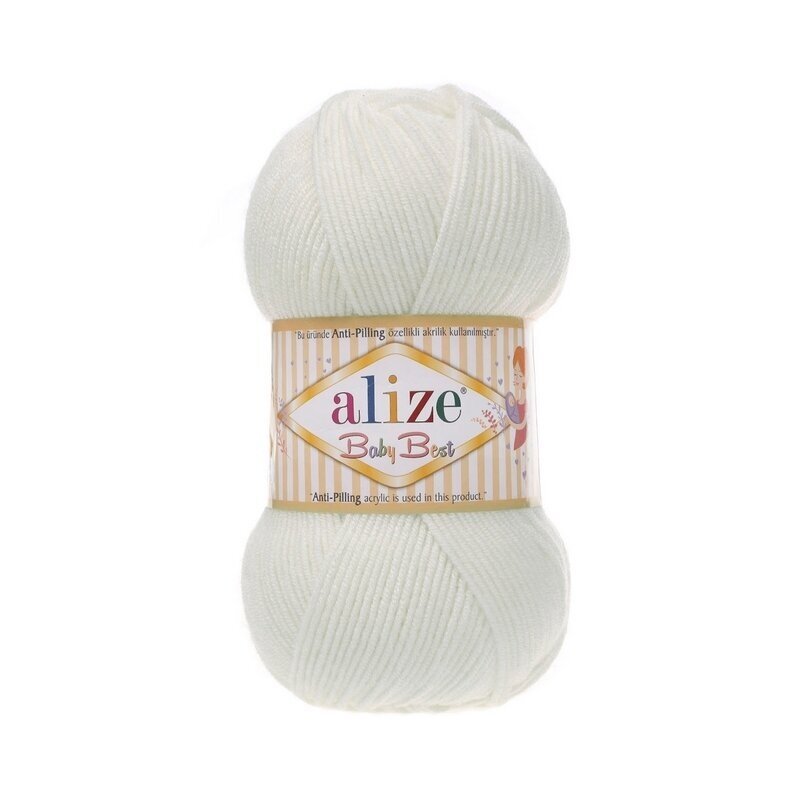 Alize Baby Best 450, 100 g, 240 m Alize Baby Best 450, 100 g, 240 m