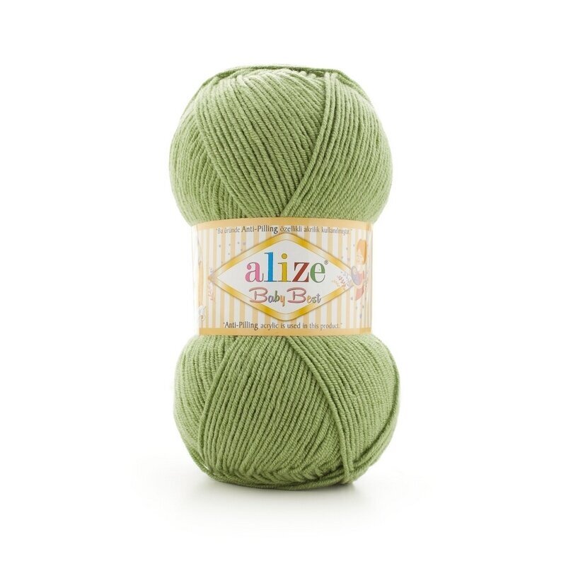 Alize Baby Best 485, 100 g, 240 m