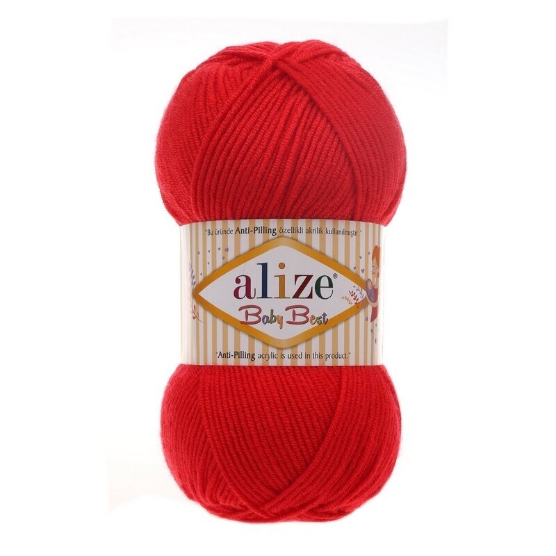 Alize Baby Best 56, 100 g, 240 m