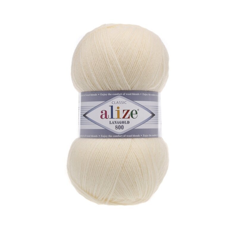 Alize Lanagold 800, 100g., 730m.
