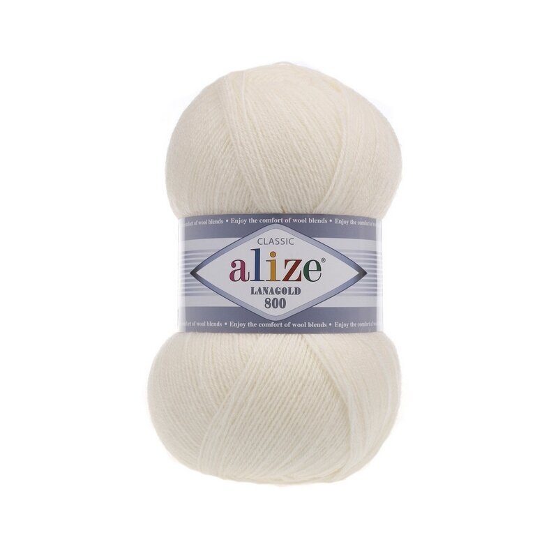 Alize Lanagold 800, 100g., 730m. Alize Lanagold 800, 100g., 730m.