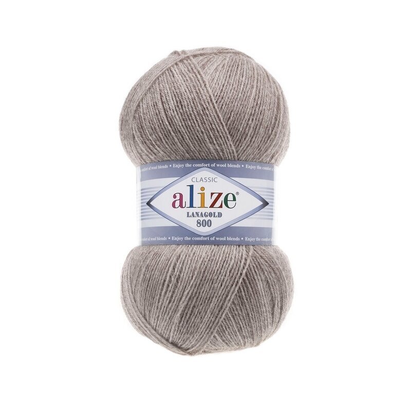 Alize Lanagold 800, 100g., 730m.