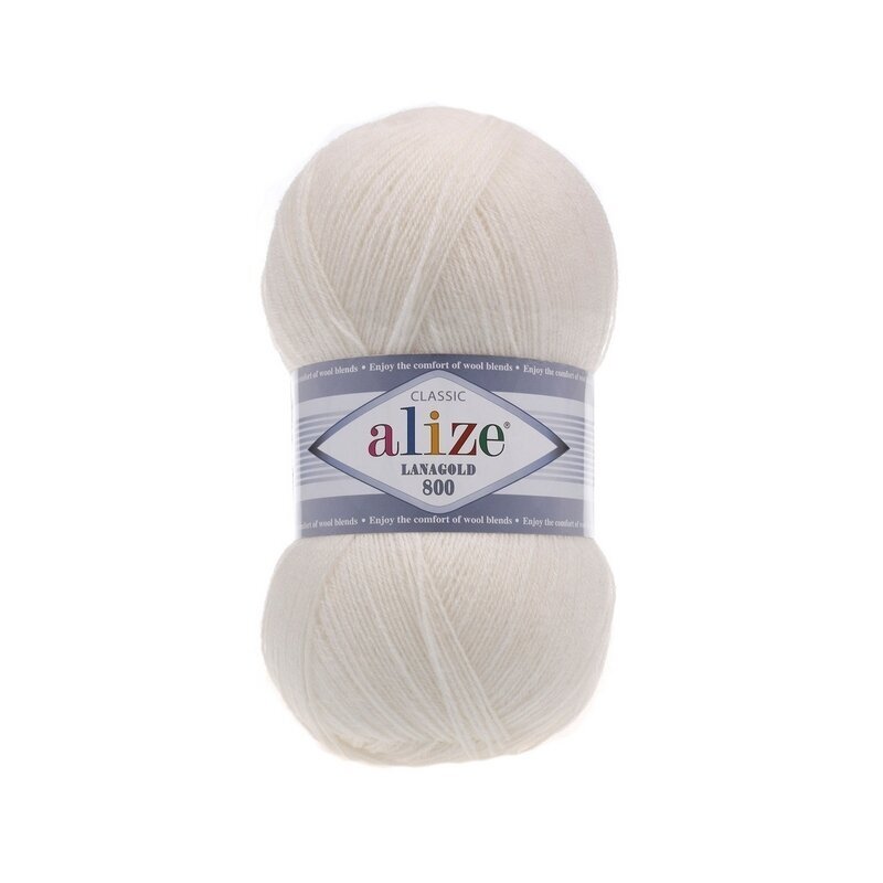 Alize Lanagold 800, 100g., 730m.