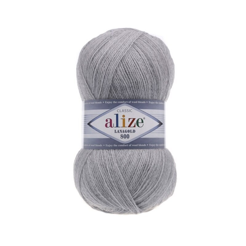 Alize Lanagold 800, 100g., 730m.