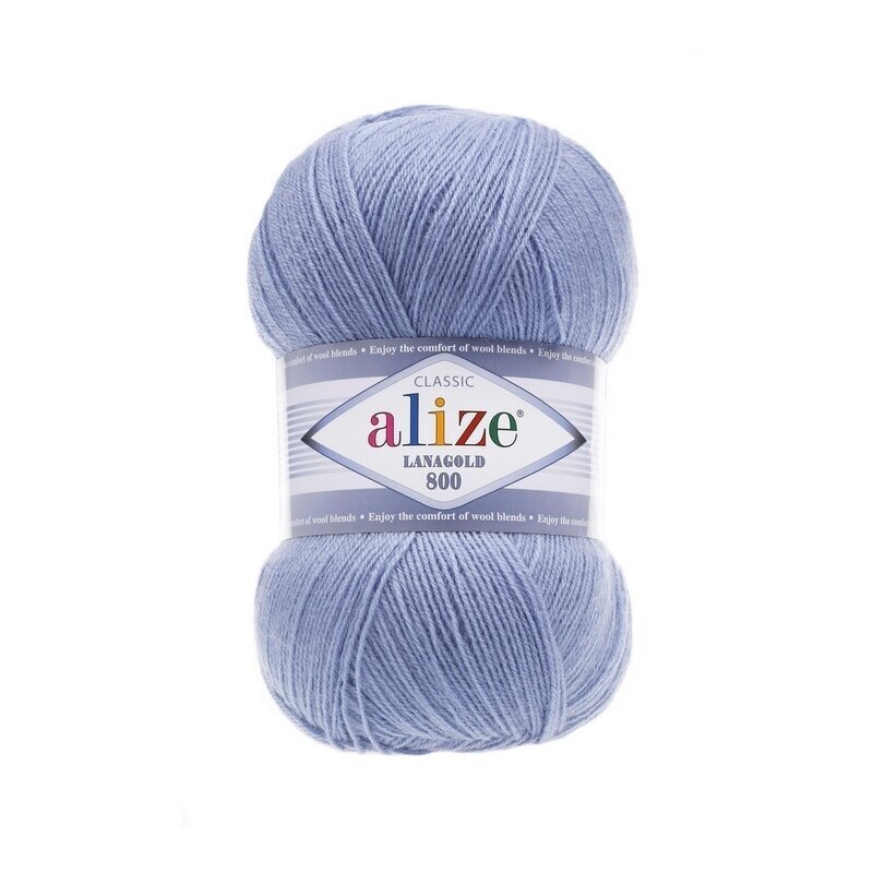 Alize Lanagold 800, 100g., 730m. Alize Lanagold 800, 100g., 730m.