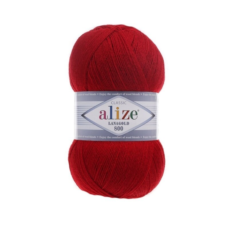 Alize Lanagold 800, 100g., 730m.