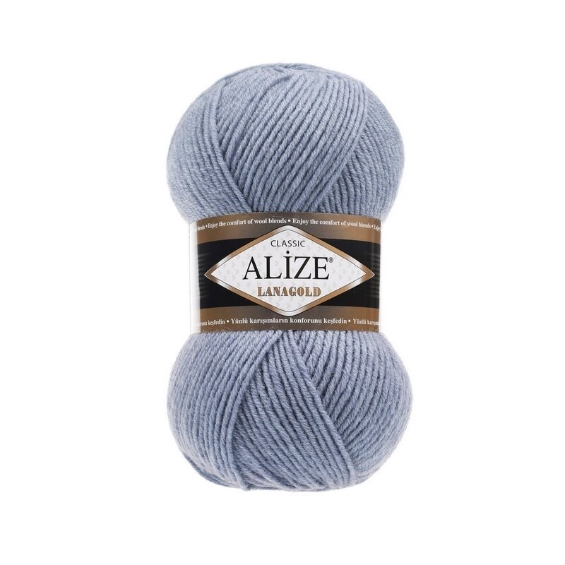 Alize Lanagold Classic, 100g., 240m. Alize Lanagold Classic, 100g., 240m.