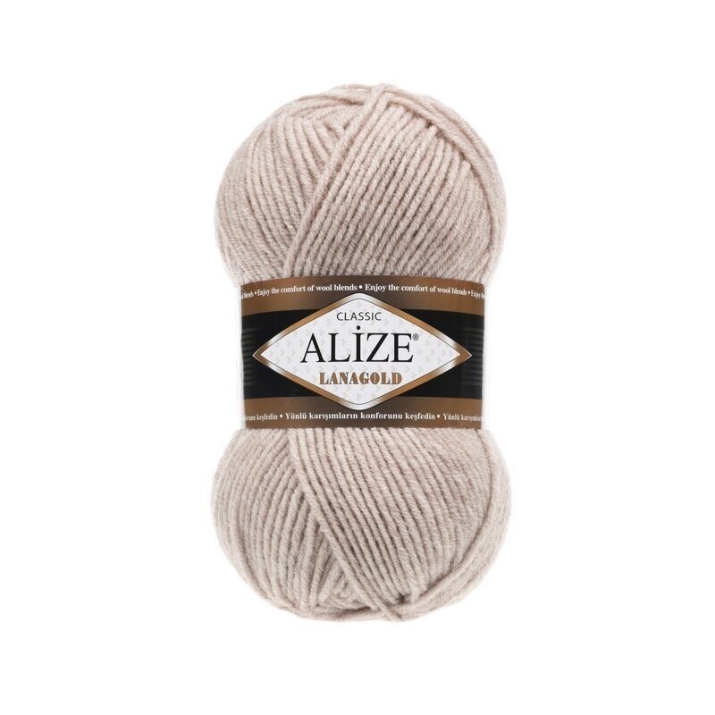 Alize Lanagold Classic, 100g., 240m.