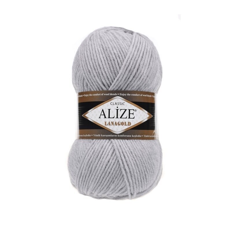 Alize Lanagold Classic, 100g., 240m.