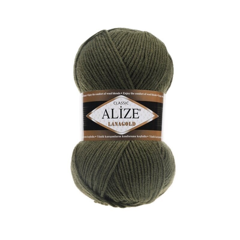 Alize Lanagold Classic, 100g., 240m.