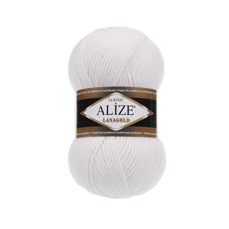 Alize Lanagold Classic, 100g., 240m. Alize Lanagold Classic, 100g., 240m.