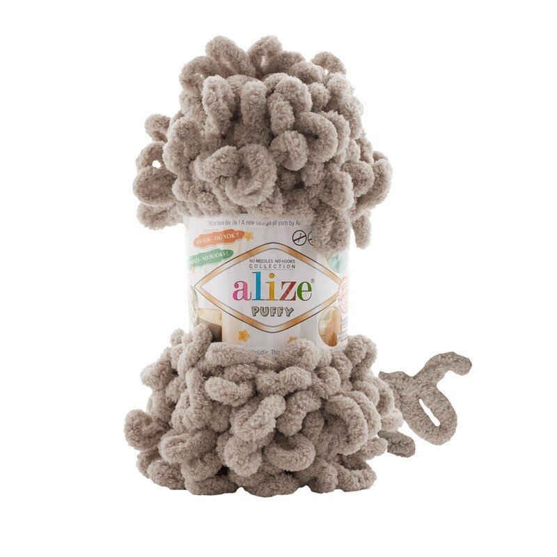 Alize Puffy, 100g., 9m. Alize Puffy, 100g., 9m.