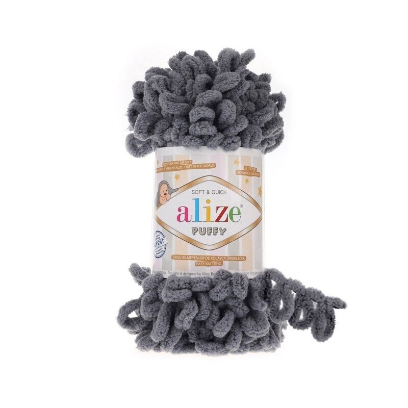 Alize Puffy, 100g., 9m.
