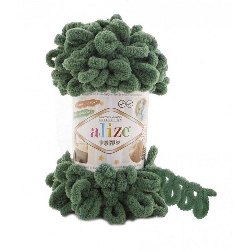 Alize Puffy, 100g., 9m.