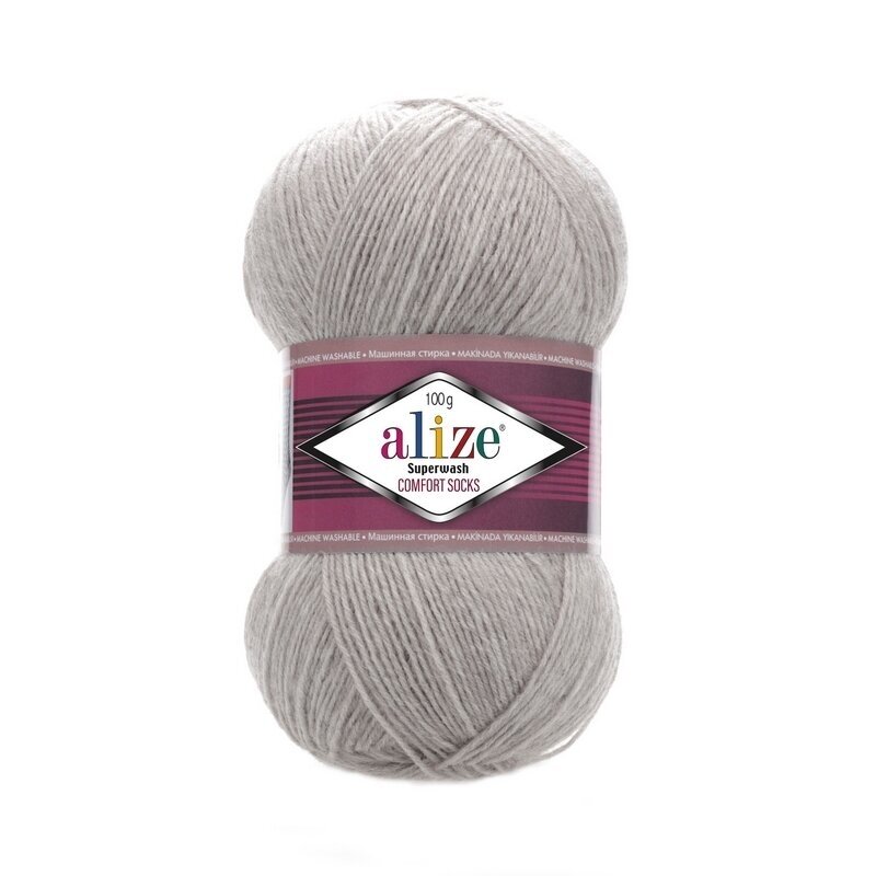 Alize Superwash Comfort,  100g., 420m.