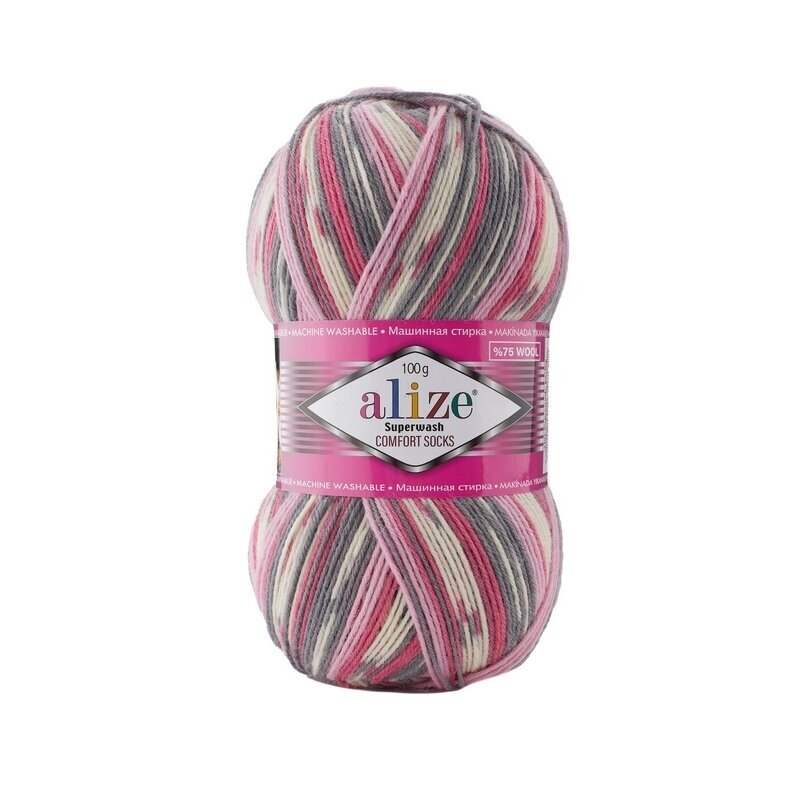Alize Superwash Comfort,  100g., 420m.