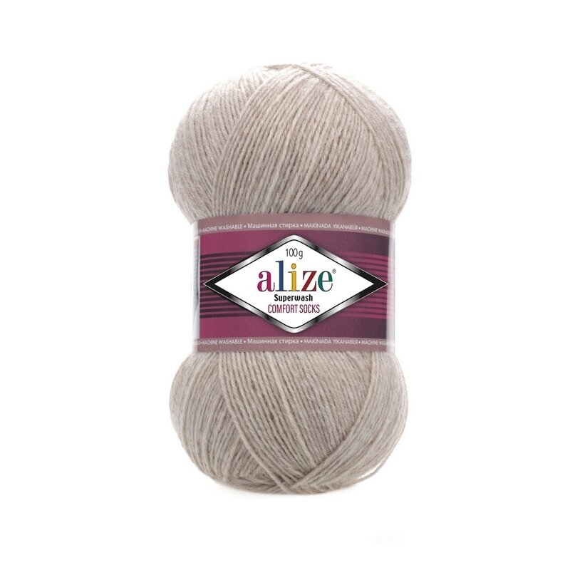 Alize Superwash Comfort, 100g., 420m. Alize Superwash Comfort, 100g., 420m.