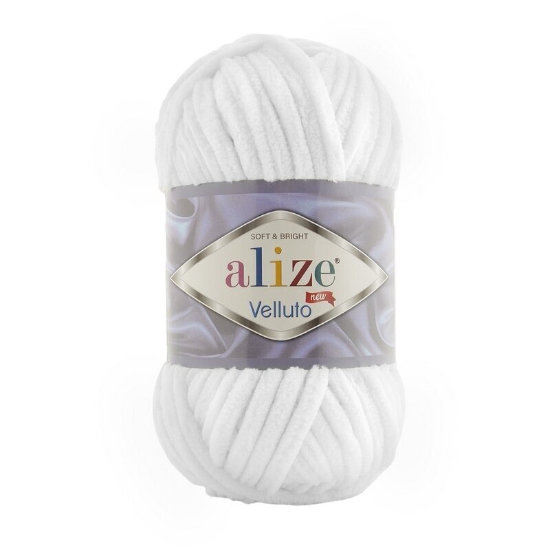 Alize Velluto, 100g., 68m.