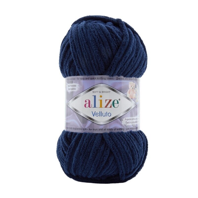 Alize Velluto, 100g., 68m.