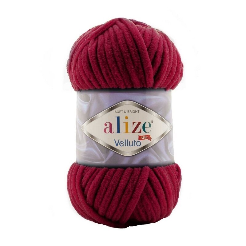 Alize Velluto, 100g., 68m.