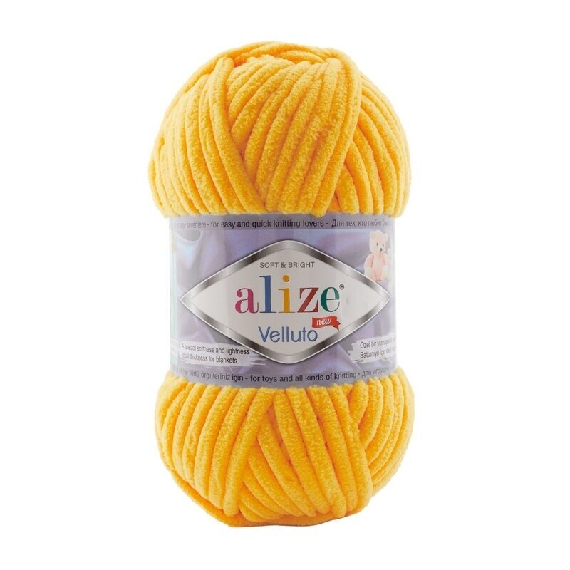 Alize Velluto, 100g., 68m.