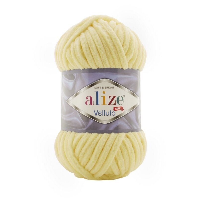 Alize Velluto, 100g., 68m.
