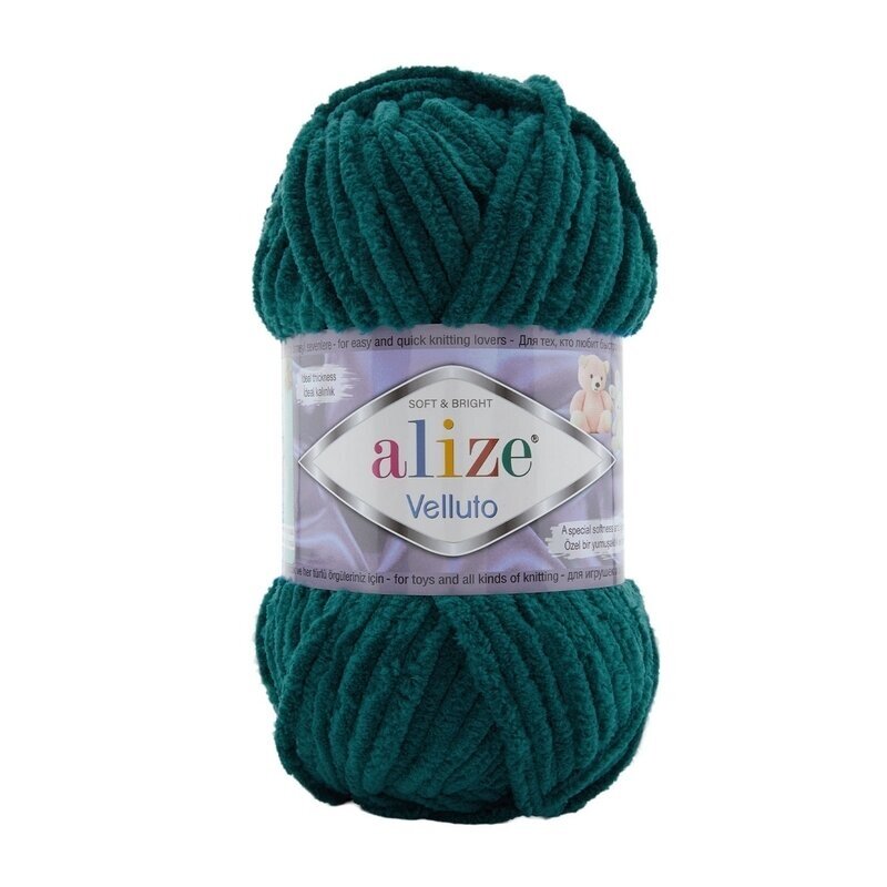 Alize Velluto, 100g., 68m.