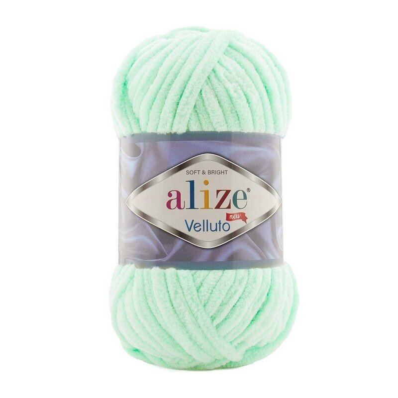 Alize Velluto, 100g., 68m. Alize Velluto, 100g., 68m.
