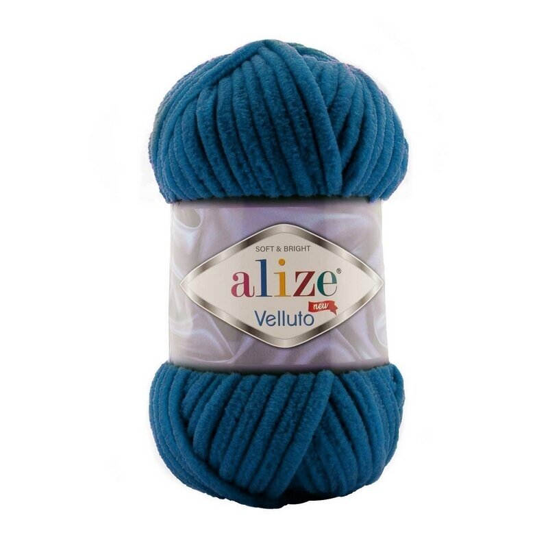 Alize Velluto, 100g., 68m.