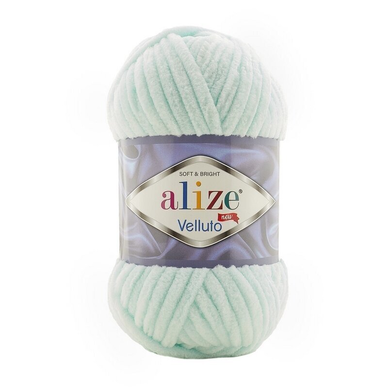 Alize Velluto, 100g., 68m.
