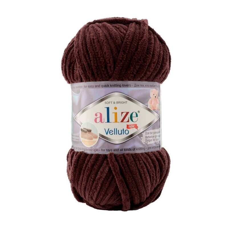 Alize Velluto, 100g., 68m.