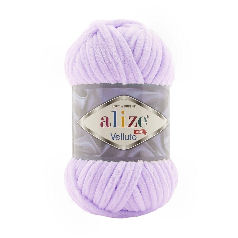 Alize Velluto, 100g., 68m.
