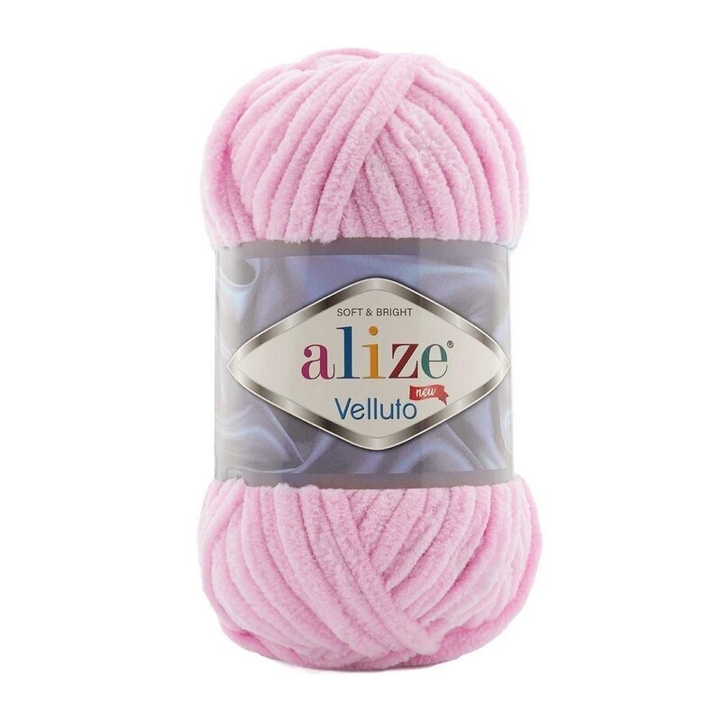 Alize Velluto, 100g., 68m.