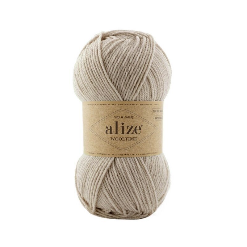 Alize Wooltime 152, 100 g, 200 m