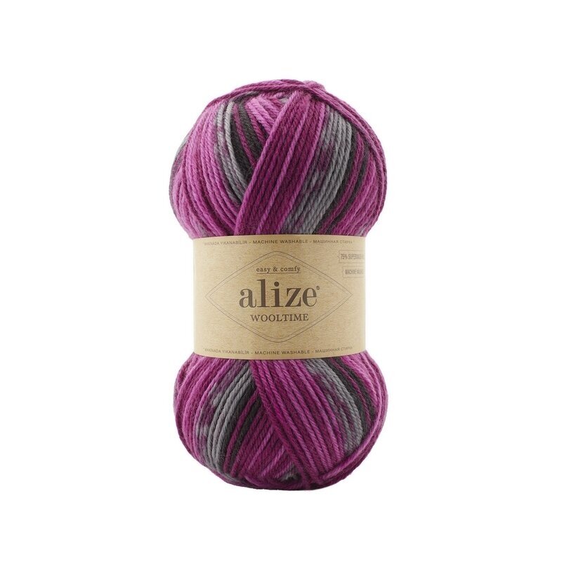 Alize Wooltime 11018, 100 g, 200 m Alize Wooltime 11018, 100 g, 200 m