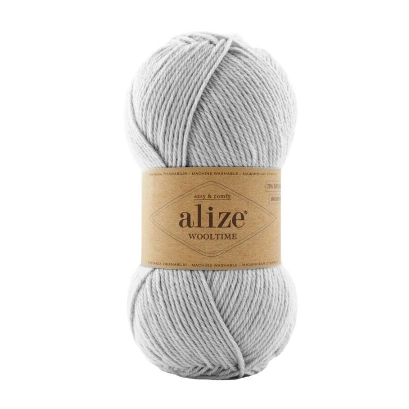 Alize Wooltime 208, 100 g, 200 m Alize Wooltime 208, 100 g, 200 m
