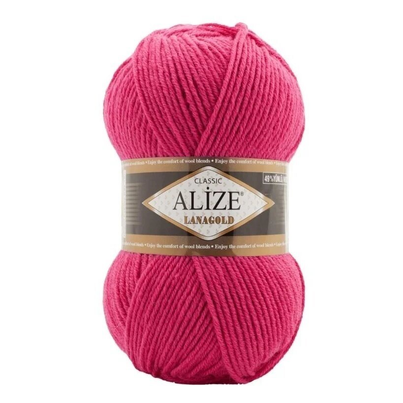Alize Lanagold Classic, 100g., 240m. Alize Lanagold Classic, 100g., 240m.