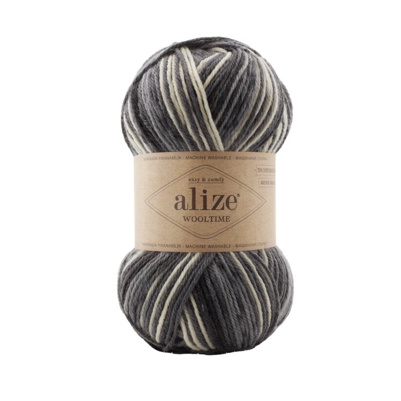 Alize Wooltime 11016, 100 g, 200 m Alize Wooltime 11016, 100 g, 200 m