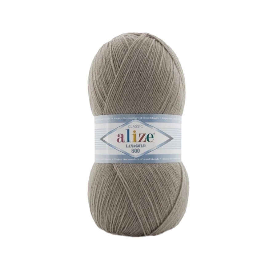 Alize Lanagold 800, 100g., 730m.