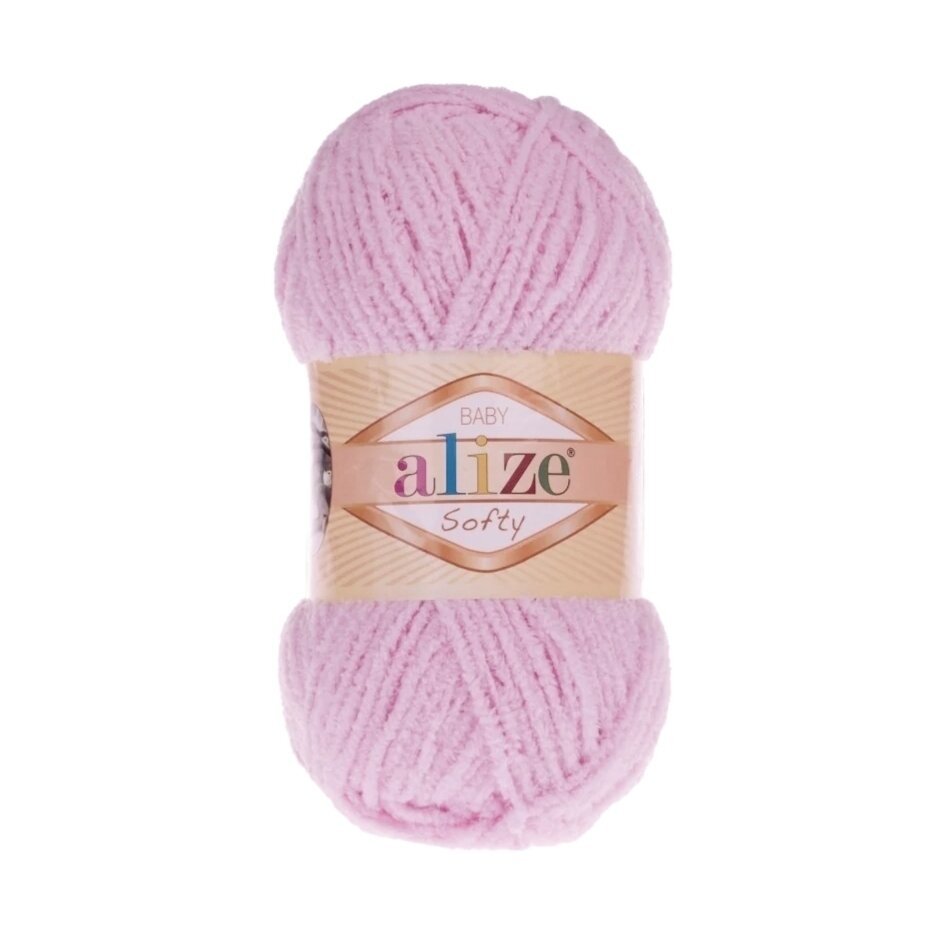 Alize Softy, 50g., 115m.