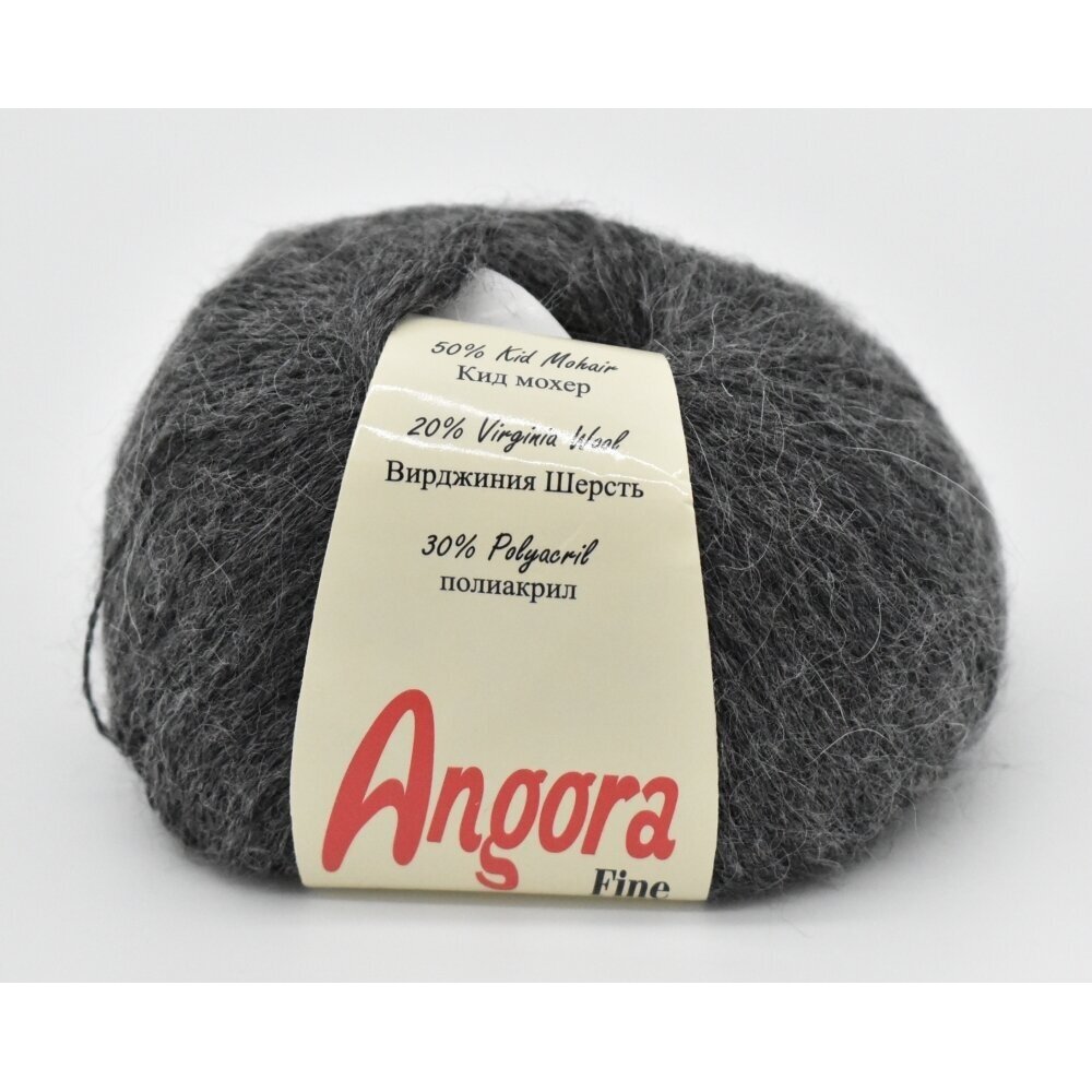 Angora Fine, 50g., 375m. 1 Angora Fine, 50g., 375m. 1