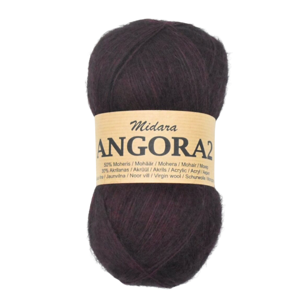 Angora 2, 100g., 750m.