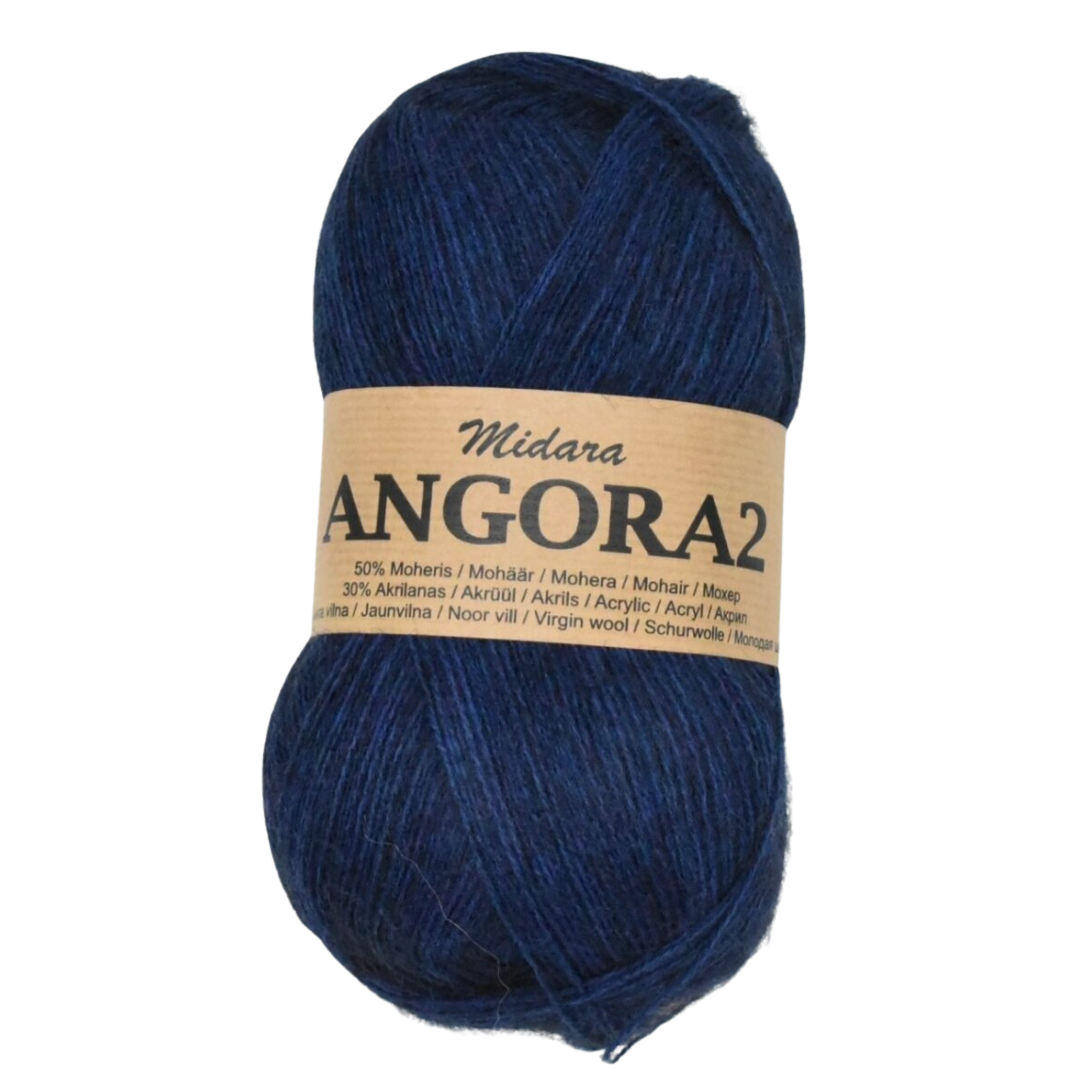 Angora 2, 100g., 750m.