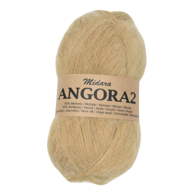 Angora 2, 100g., 750m.